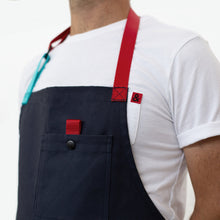 Load image into Gallery viewer, Topo Designs x Hedley & Bennett Outdoor Apron
