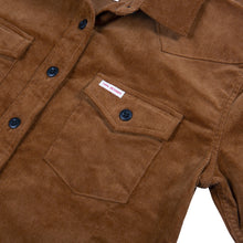 Load image into Gallery viewer, Mountain Shirt - Corduroy - Women's