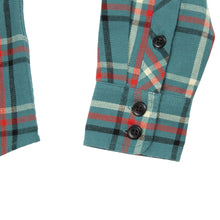Load image into Gallery viewer, Mountain Shirt - Plaid - Women's