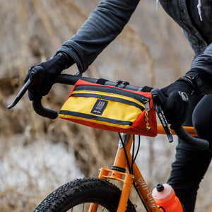 Topo Designs x All-City Cycles Bike Bag
