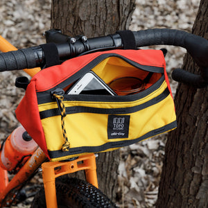 Topo Designs x All-City Cycles Bike Bag