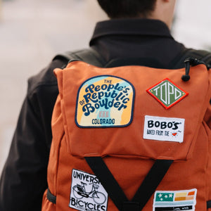 Topo Designs Shop Patch