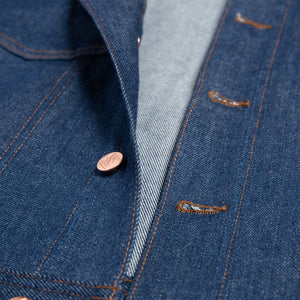 Trucker Jacket - Men's