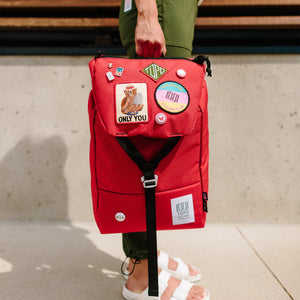 Topo Designs Diamond Patch