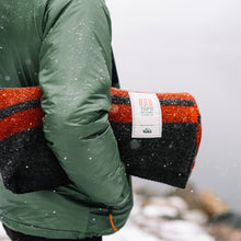 Load image into Gallery viewer, Topo Designs x Woolrich Camp Blanket
