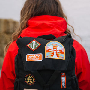 Topo Designs Shop Patch