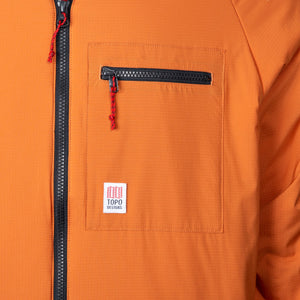 Puffer Hoodie - Men's - Sale