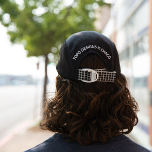 Topo Designs x Chaco Mesh Hat