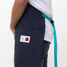 Load image into Gallery viewer, Topo Designs x Hedley &amp; Bennett Outdoor Apron
