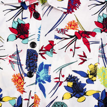 Load image into Gallery viewer, Tour Shirt - Floral - Women&#39;s
