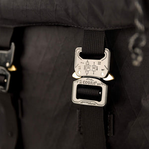 Topo Designs x Carryology Klettersack