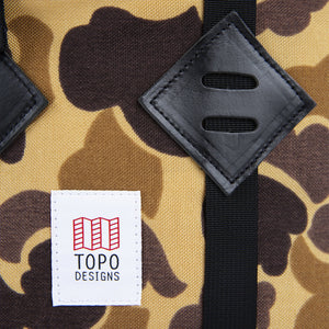 Klettersack - Duck Camo