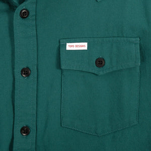 Mountain Shirt - Solid - Men's - Sale