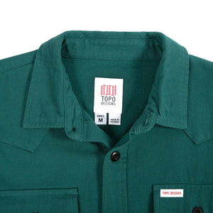 Mountain Shirt - Solid - Men's - Sale