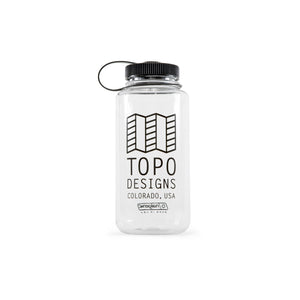 Topo Designs Nalgene Water Bottle