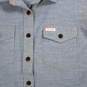 Mountain Shirt - Chambray - Women's