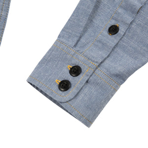 Mountain Shirt - Chambray - Women's