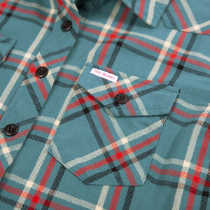 Mountain Shirt - Plaid - Women's