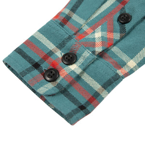 Mountain Shirt - Plaid - Women's