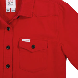 Mountain Shirt - Solid - Women's