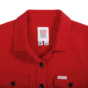 Mountain Shirt - Solid - Women's