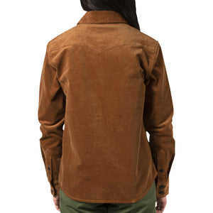 Mountain Shirt - Corduroy - Women's