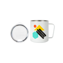 Load image into Gallery viewer, Topo Designs x MiiR Camp Mug

