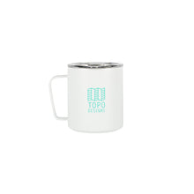 Load image into Gallery viewer, Topo Designs x MiiR Camp Mug
