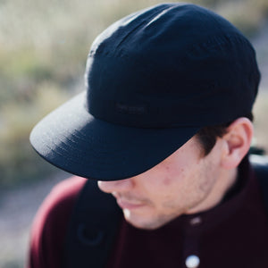 Nylon Camp Hat