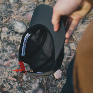 Nylon Camp Hat