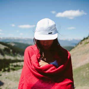 Nylon Camp Hat