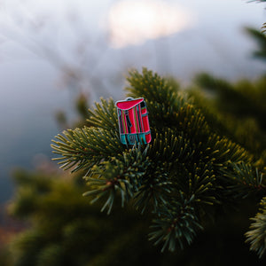 Topo Designs Pins