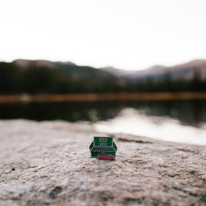 Topo Designs Pins