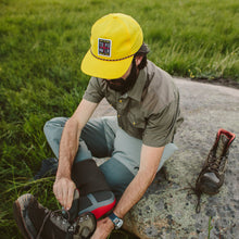 Load image into Gallery viewer, Topo Designs x Howler Brothers&reg; Nylon Snapback Hat
