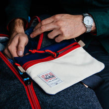 Load image into Gallery viewer, Topo Designs x Woolrich Accessory Bags
