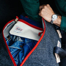 Load image into Gallery viewer, Topo Designs x Woolrich Accessory Bags
