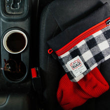 Load image into Gallery viewer, Topo Designs x Woolrich Accessory Bags
