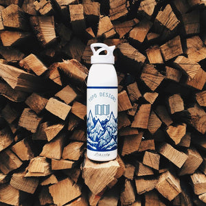 Topo x John Fellows Water Bottle