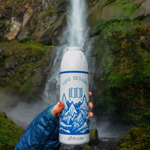 Topo x John Fellows Water Bottle
