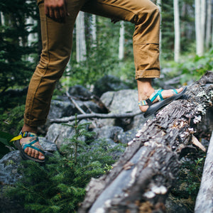 Topo Designs x Chaco ZX/1 Men's Sandal
