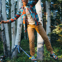 Load image into Gallery viewer, Topo Designs x Chaco ZX/1 Men&#39;s Sandal
