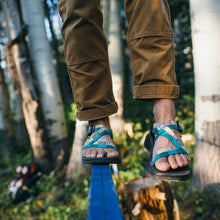Load image into Gallery viewer, Topo Designs x Chaco ZX/1 Men&#39;s Sandal
