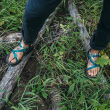 Load image into Gallery viewer, Topo Designs x Chaco ZX/1 Men&#39;s Sandal
