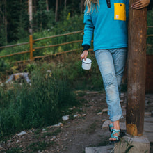 Load image into Gallery viewer, Topo Designs x Chaco ZX/2 Women&#39;s Sandal
