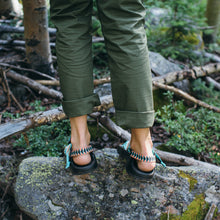 Load image into Gallery viewer, Topo Designs x Chaco ZX/2 Women&#39;s Sandal
