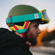 Load image into Gallery viewer, Topo Designs x Giro Blok&trade; Goggles
