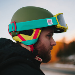 Topo Designs x Giro Blok&trade; Goggles
