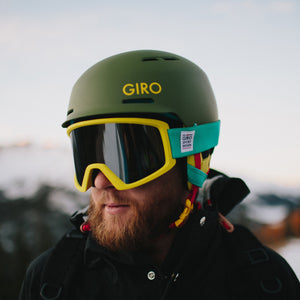 Topo Designs x Giro Blok&trade; Goggles