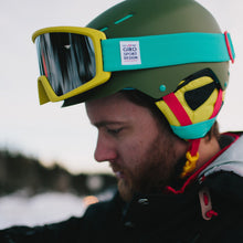 Load image into Gallery viewer, Topo Designs x Giro Blok&trade; Goggles
