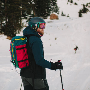 Topo Designs x Giro Contact&trade; Goggles